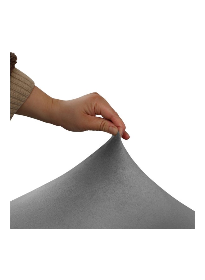 Sofa Cover Dark Grey 28x28x8cm - Image 4