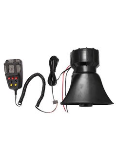 Generic Car Emergency Amplifier Hooter Siren Horn Speaker  - Image 2
