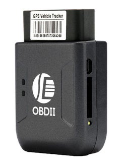 ماركة غير محددة جهاز تتبع السيارة OBDII بنظام GPS. 