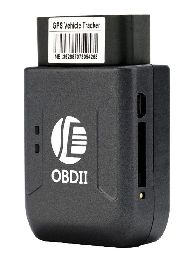 ماركة غير محددة جهاز تتبع السيارة OBDII بنظام GPS. 