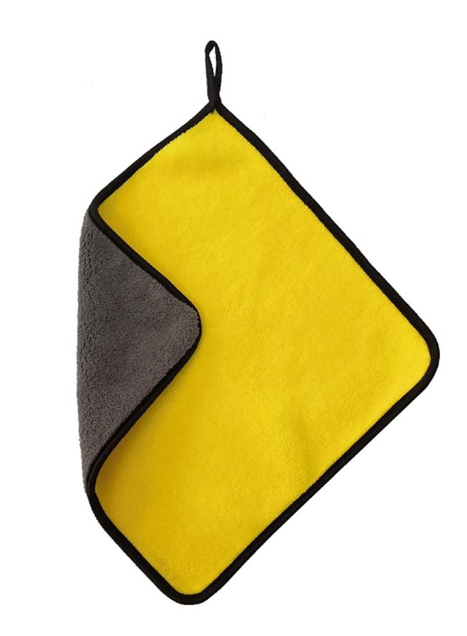 Generic Thick Absorbent Car Cleaning Towel  - Image 1