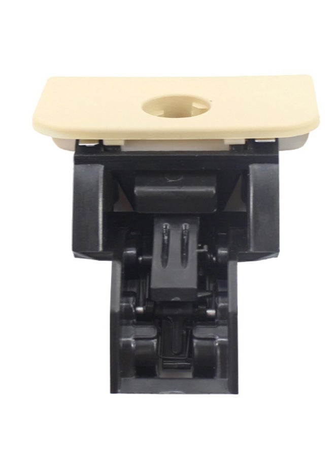Generic Glove Box Storage Lid Lock Handle Cover  - Image 2