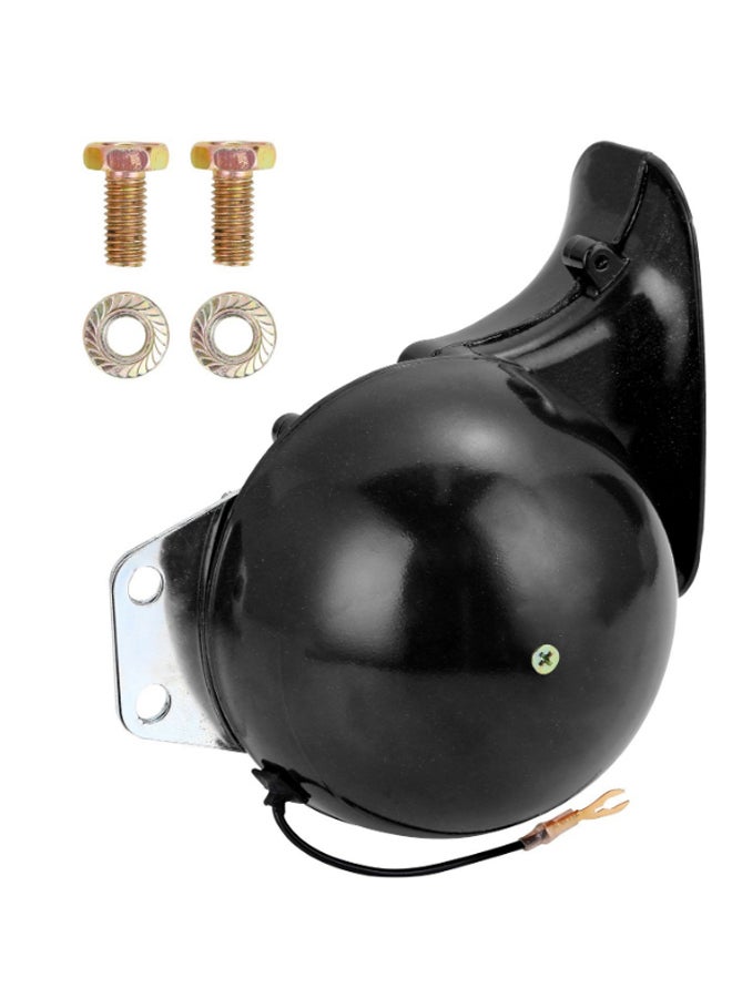 Generic Electric Snail Air Horn With Screws - Image 1