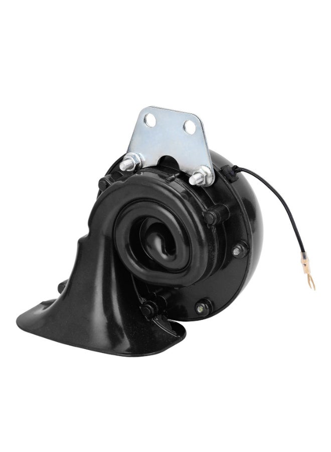 Generic Electric Snail Air Horn With Screws - Image 2