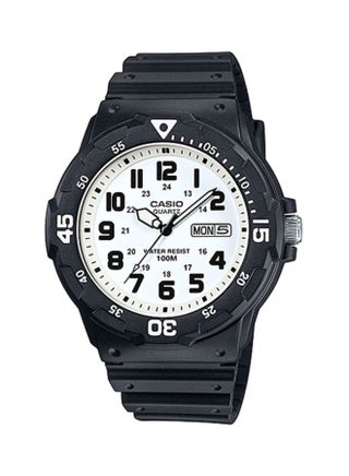 Men's Water Resistant Analog Watch MRW-200H-7B - v1593000379/N12599239A_1