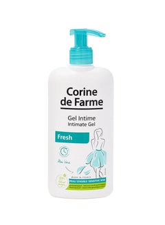 Corine de Farme Intimate Care Gel Fresh Aloe Vera 250ml  - Image 1