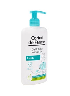 Corine de Farme Intimate Care Gel Fresh Aloe Vera 250ml  - Image 2