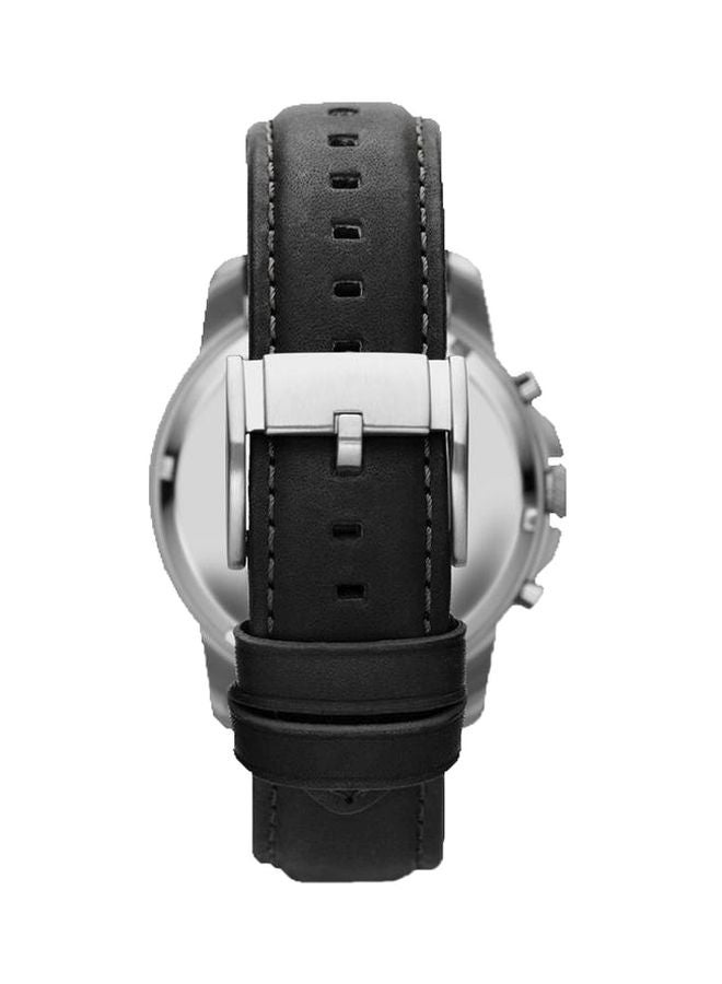 FOSSIL Men's Water Resistant Chronograph Watch FS4812IE  - Image 2