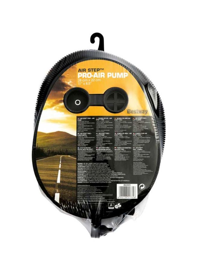 Bestway Air Step Pro Air Pump 11.4 x 8.7inch  - Image 3