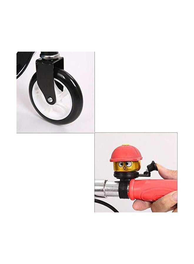 Beauenty Smart Dual-Pedal 3 Wheel Scooter Multicolour - Image 4