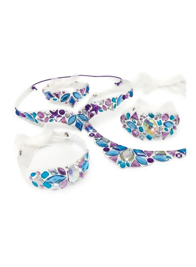 نيبولوس ستارز لعبة صنع مجوهرات من قطع كريستال منفصلة - Image 3