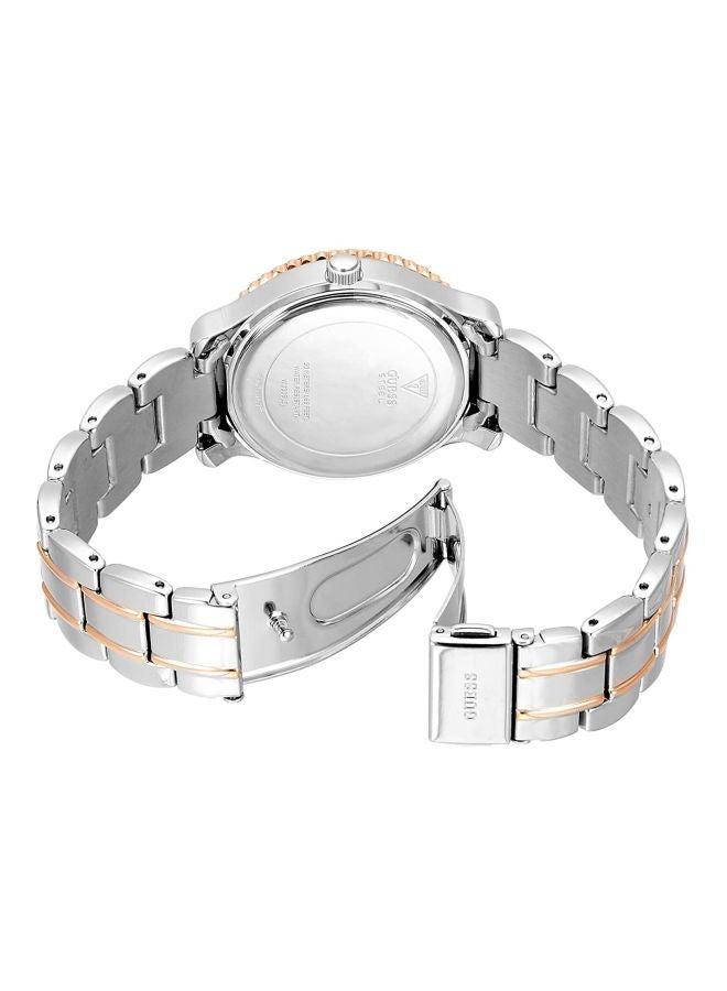 GUESS Women's Water Resistant Analog Watch W0305L3 - Image 2