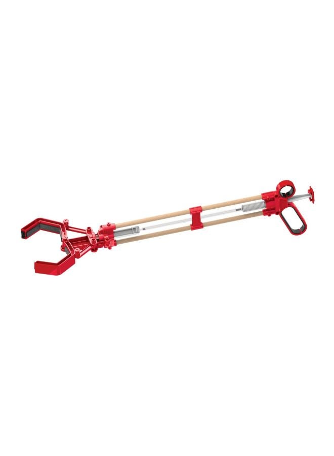 4m Kidzlabs Hydraulic Robotic Arm 4106 8.5x5x8.5inch  - Image 1