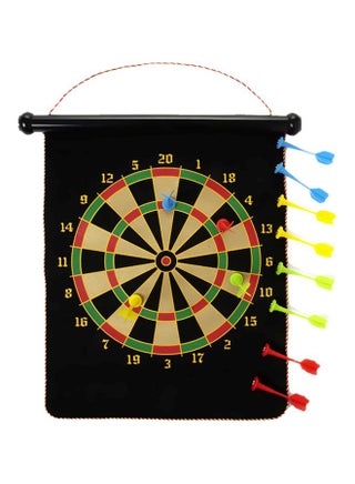 Magnetic Dartboard Game - v1593000920/N38792777A_1