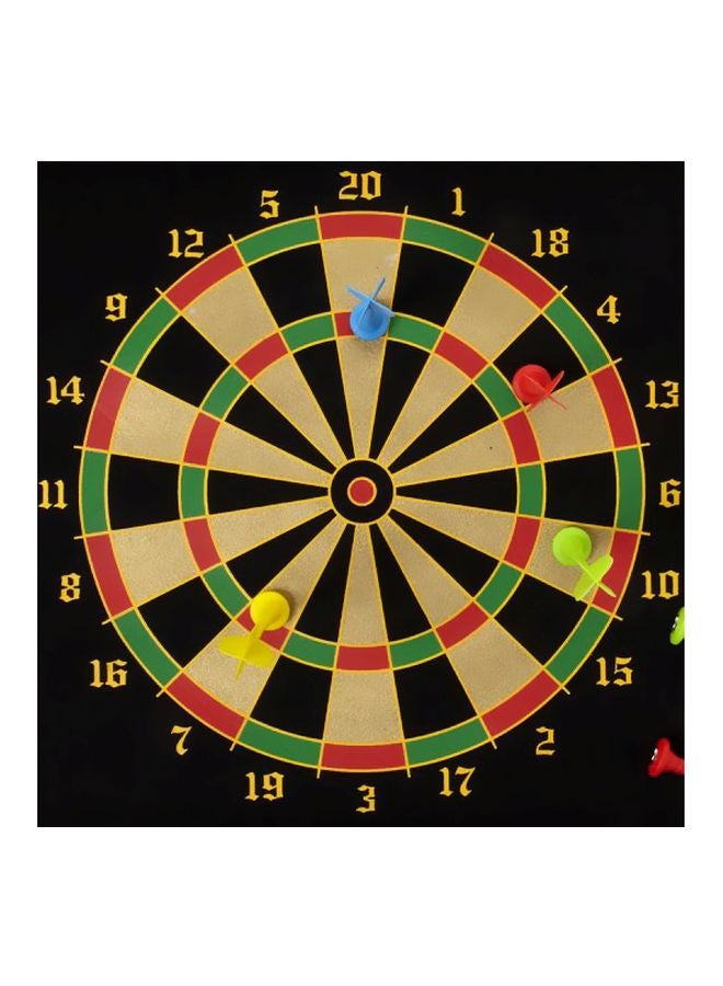 Keycraft Magnetic Dartboard Game  - Image 2