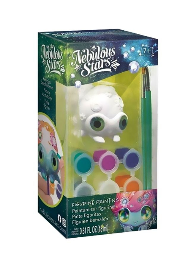 Nebulous Stars 10-Piece Figurine Painting Set  - Image 1