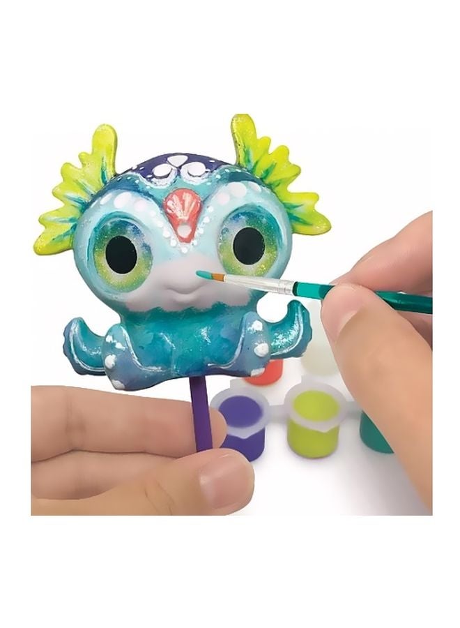 Nebulous Stars 10-Piece Figurine Painting Set  - Image 3