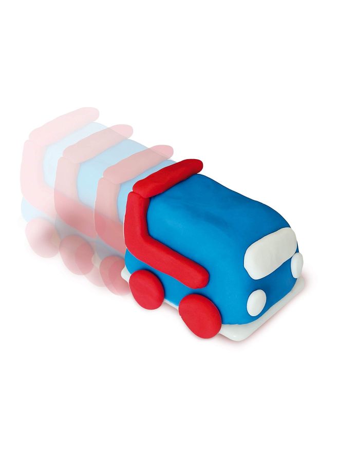 Ses Pull Back Cars Clay - Image 3