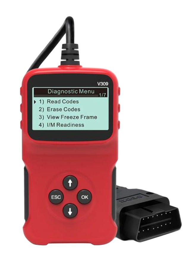 OBDII Diagnostic Tool Scanner Code - Image 1
