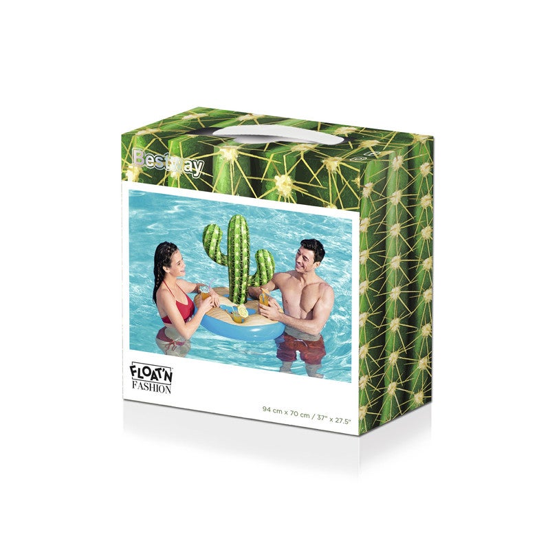 Bestway Spiky Saguaro Drink Float 94x70 Cm 26-43244 - Image 2