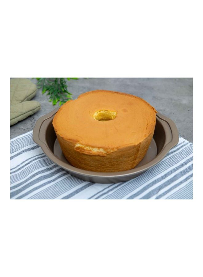 بان هوم  صينية خبز الكعك مع بلانش لون نحاسي 26سم - Image 2