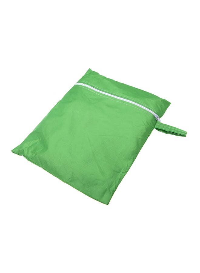 Generic Barbecue Sunscreen Cover Green 77x58cm  - Image 1