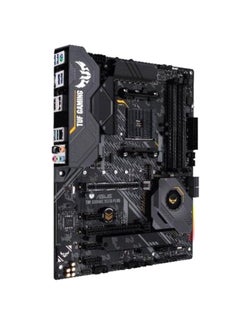 TUF Gaming X570-Plus Motherboard Black/White/Silver