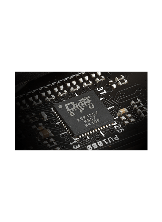 ASUS - PRIME B550M-A (AMD B550) (Ryzen AM4) micro ATX motherboard with dual M.2, PCIe 4.0, 1 Gb Ethernet, HDMI/D-Sub/DVI, SATA 6 Gbps, USB 3.2 Gen 2 Type-A, and Aura Sync RGB headers support Black/Grey - Image 1
