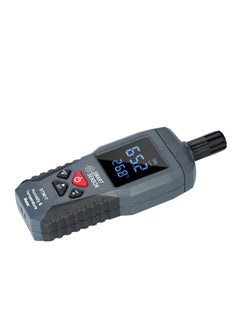 Generic Smart Sensor Humidity And Temperature Meter Grey 15 x 5 x 2.3cm  - Image 2