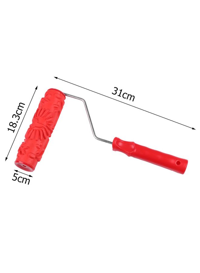 Household Room Painting Tool Red 31 x 18.3 x 5centimeter - Image 2