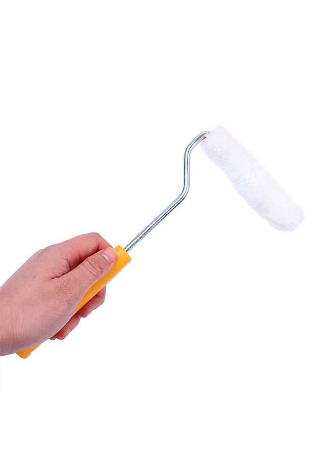 Household Painting Tool Yellow/White 4inch - Image 4