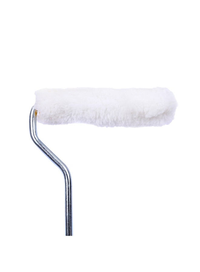 Household Painting Tool Yellow/White 4inch - Image 5