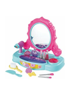 PLAYGO 14-Piece My Little Vanity Corner Set  - Image 1