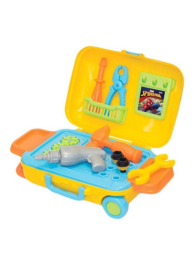 dede 15-Piece Spiderman Repair Kit  - Image 1