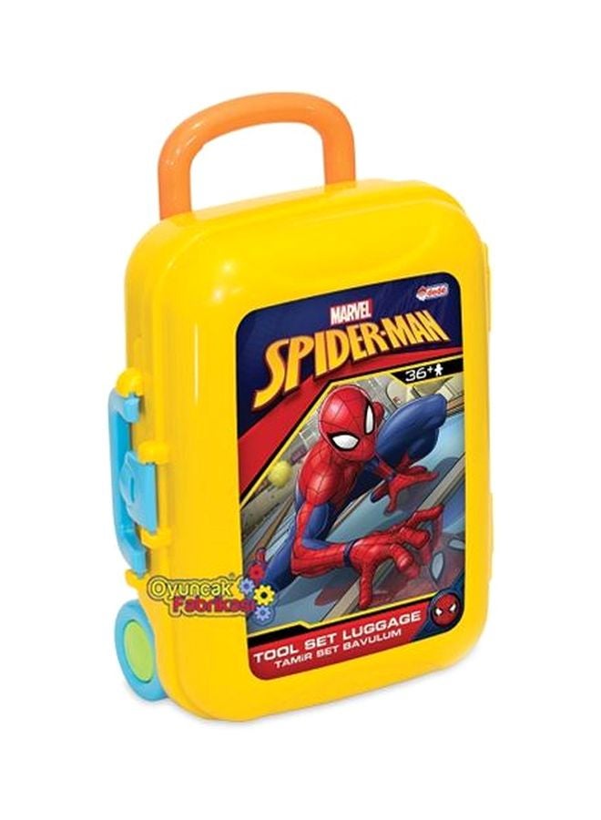 dede 15-Piece Spiderman Repair Kit  - Image 2