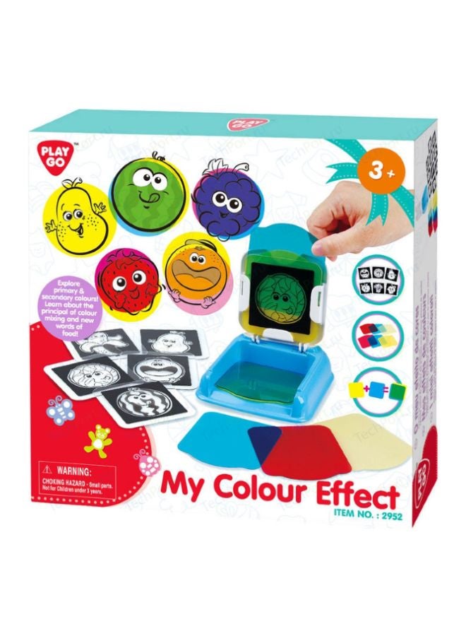 PLAYGO My Colour Effects Early Development Toy  - Image 2