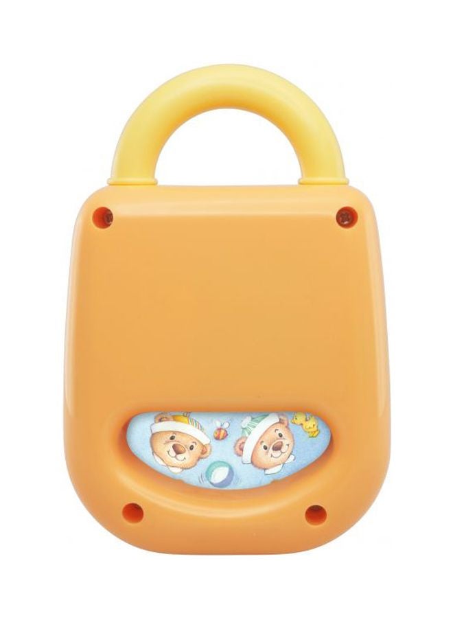 تولو لعبة موسيقية على شكل راديو طراز 19287800579 - Image 2