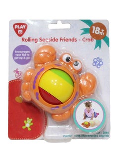 PLAYGO Rolling Seaside Crab Friends Toy 2866  - Image 1