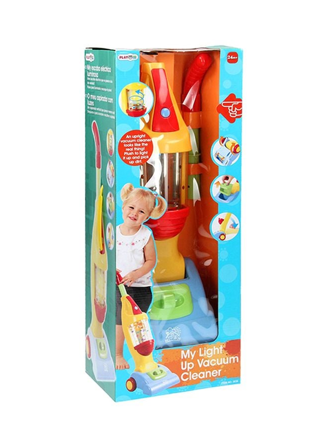 PLAYGO My Light Up Vacuum Cleaner Toy 412225 62.3x17.5x21cm - Image 1