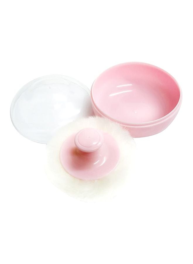 pigeon - U-Type Powder Case With Puff - Image 1
