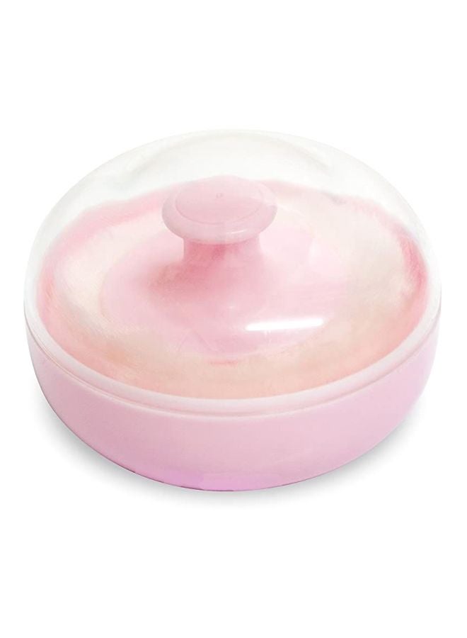 pigeon - U-Type Powder Case With Puff - Image 1