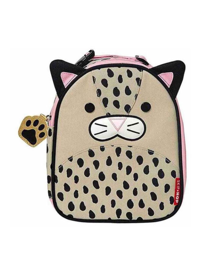 Skip Hop Zoo Lunchie -  Leopard - Image 1