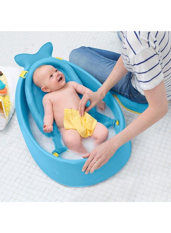 سكيب هوب حوض الاستحمام موبي الذكي المحمول للمرحلة الثالثة - أزرق - Image 4