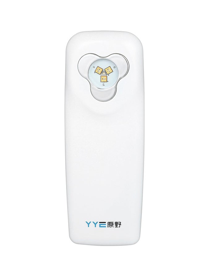Portable Ultraviolet Lamp Travel Wand Cleaning Light White 15.6cm - Image 1