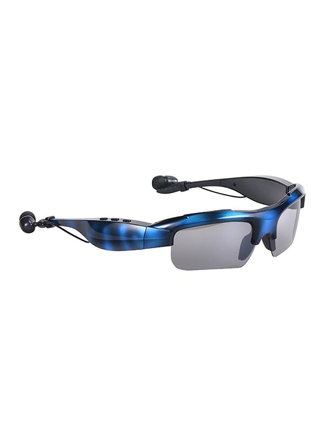 Generic Wireless Sunglasses Headphone 19cm Multicolour  - Image 3