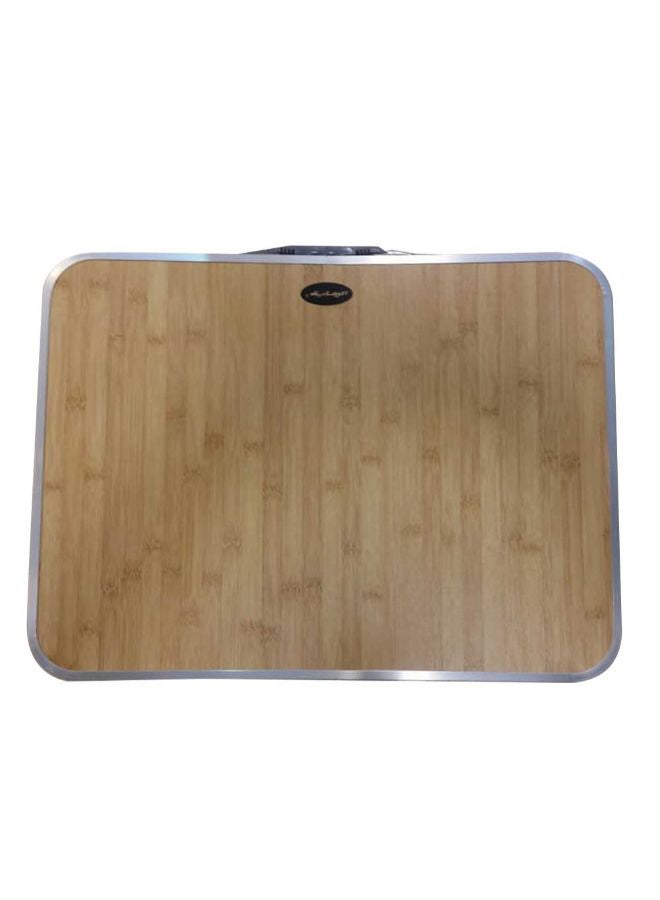 AL RIMAYA Aluminium Foldable Table 58 x 45 x 60cm - Image 1