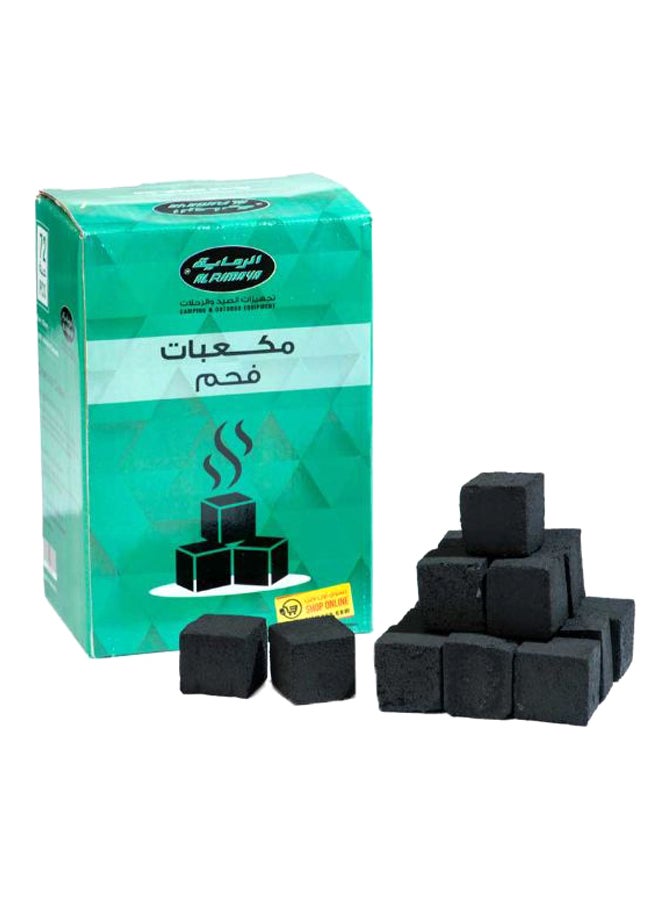 AL RIMAYA BBQ Charcoal Cube 11x8x16cm  - Image 1