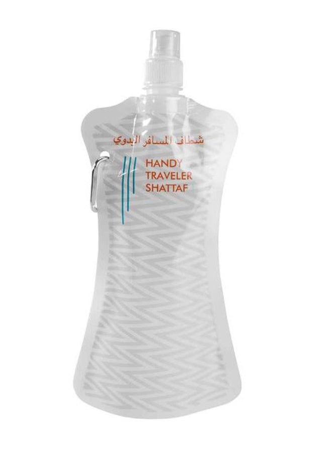 الرماية - شطاف المسافر اليدوي 42x7x1سم - Image 1