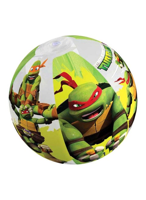Ninja Turtles Printed Beach Ball 50cm