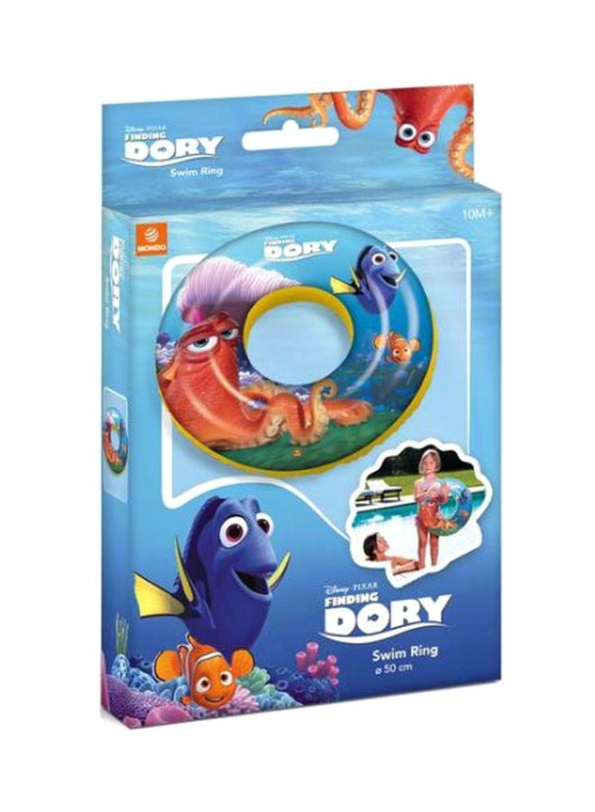 MONDO - Finding Dory Swim Ring 50cm - Image 1